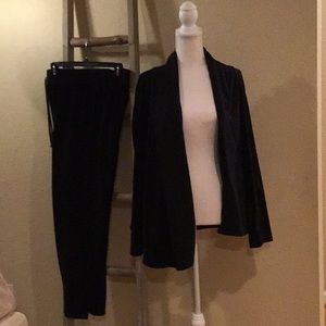 KIM ROGERS TWO PIECE ACTIVE SET